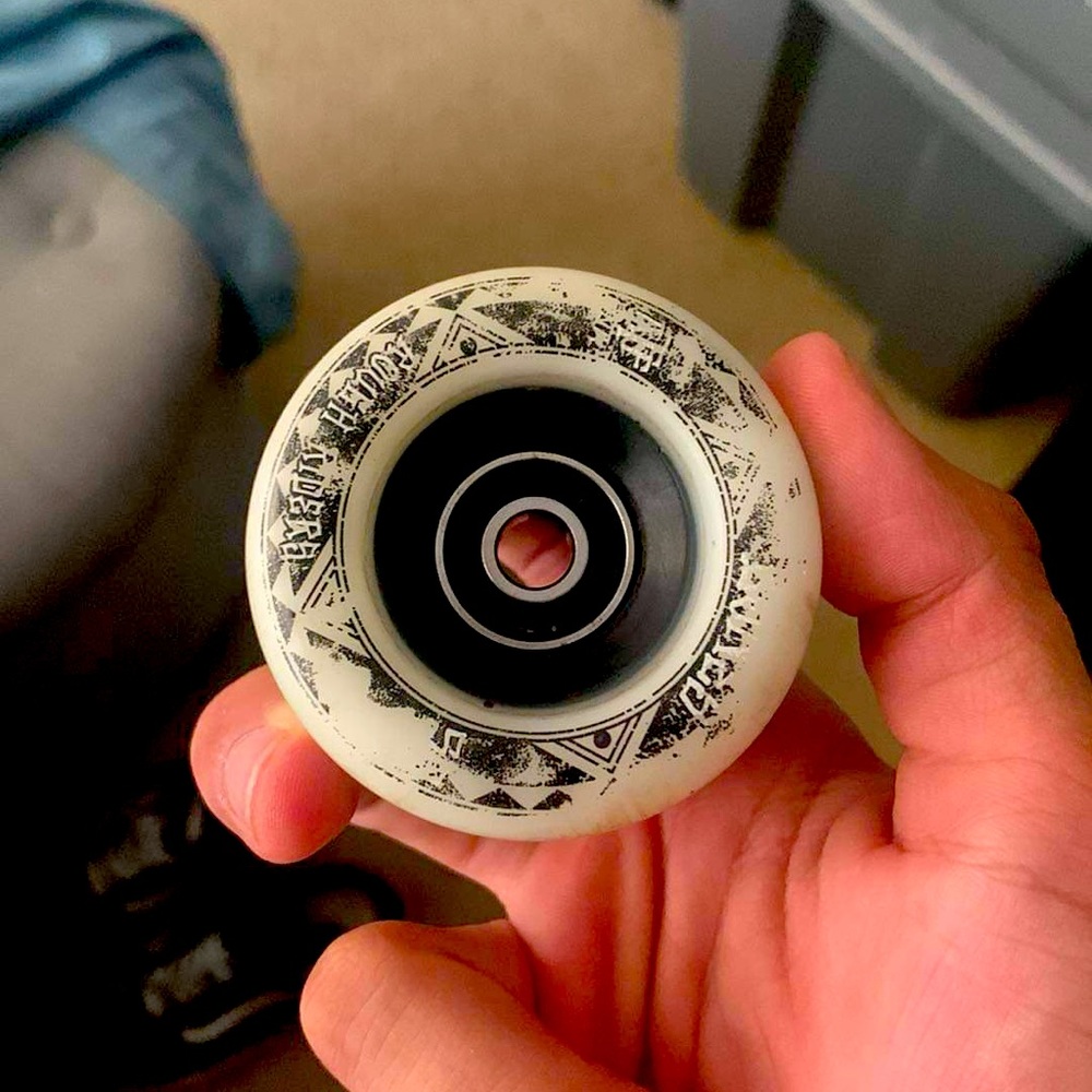 Bones 74Mm 90A tribal cruiser wheels